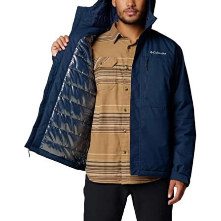 Hikebound II Erkek Mavi Outdoor Mont WM6558-464