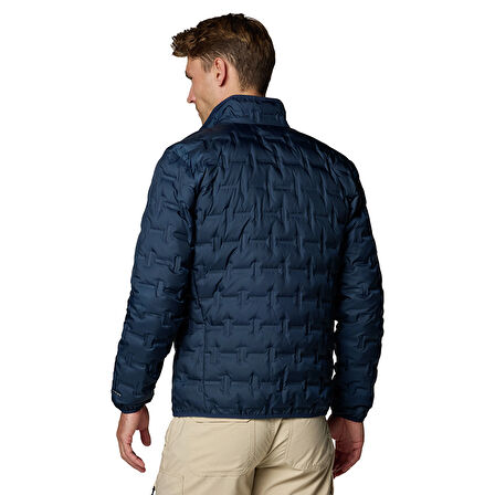 Delta Ridge II Erkek Mavi Outdoor Mont WO8412-464