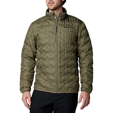 Delta Ridge II Erkek Yeşil Outdoor Mont WO8412-397