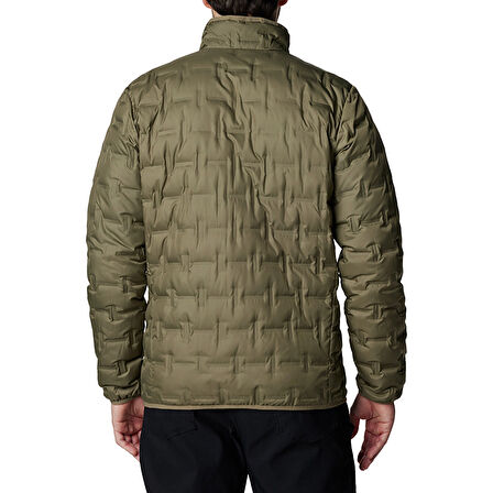 Delta Ridge II Erkek Yeşil Outdoor Mont WO8412-397