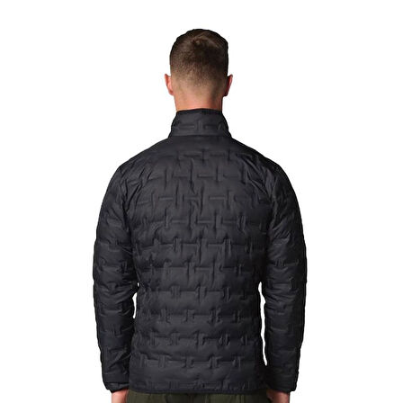 Columbia Delta Rıdge Iı Down Erkek Mont WO8412-010 Siyah