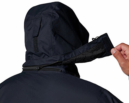 Columbia Bugaboo™ III Fleece interchange Jacket Erkek Outdoor Mont 2096901010 Siyah