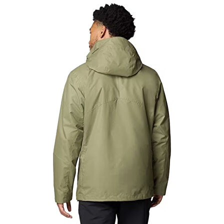 Bugaboo III Fleece Interchange Erkek Haki Outdoor Mont WM8497-397