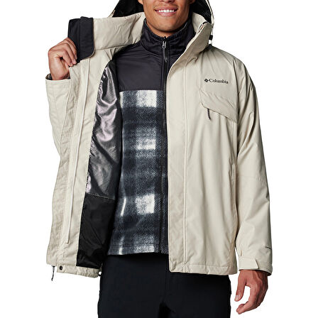 Bugaboo III Erkek Bej Outdoor Mont WM8497-278