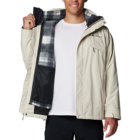 Bugaboo III Erkek Bej Outdoor Mont WM8497-278