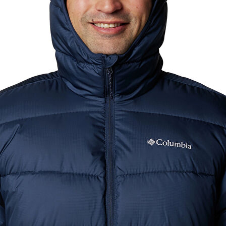 Fivemile Butte II Hooded Erkek Lacivert Outdoor Mont WM6004-464