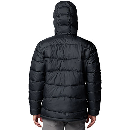 Fivemile Butte II Hooded Erkek Siyah Outdoor Mont WM6004-010