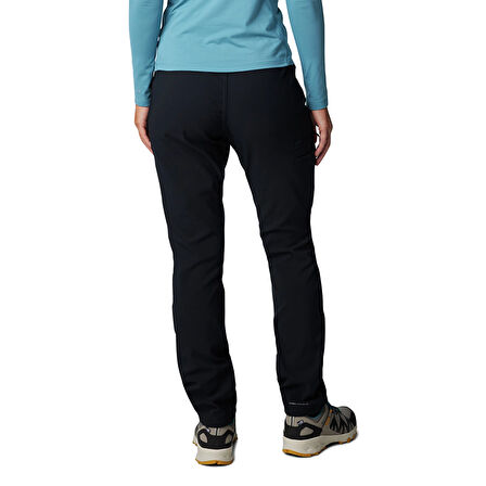 Back Beauty High-Rise Kadın Siyah Outdoor Pantolon AK9501-010