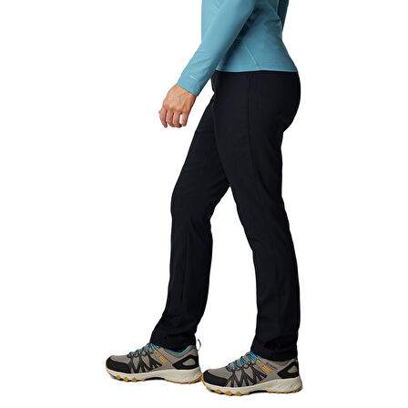 Back Beauty High-Rise Kadın Siyah Outdoor Pantolon AK9501-010