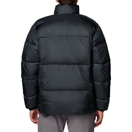 Puffect III Erkek Siyah Outdoor Mont WM0403-010