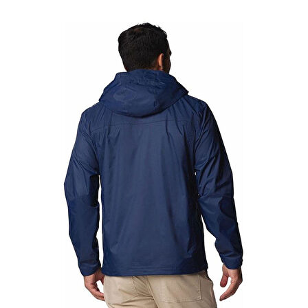 Columbia Watertıght Iı Erkek Yağmurluk RM2433-466 Lacivert