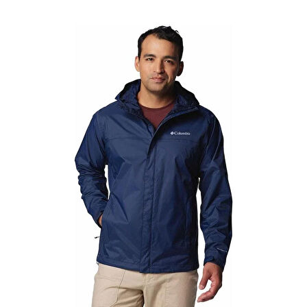 Columbia Watertıght Iı Erkek Yağmurluk RM2433-466 Lacivert