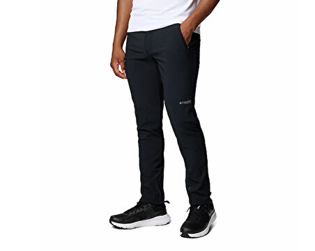 Columbia Vast Canyon™ Omni-Heat™ infinity Softshe Erkek Outdoor Pantolon 2094921010 Siyah