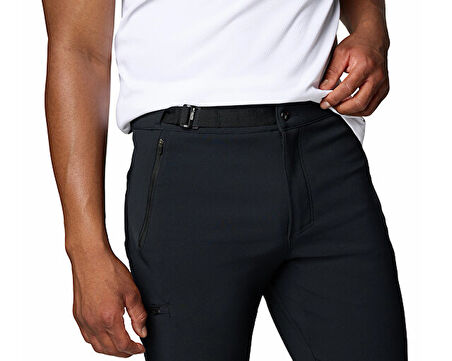 Columbia Vast Canyon™ Omni-Heat™ infinity Softshe Erkek Outdoor Pantolon 2094921010 Siyah