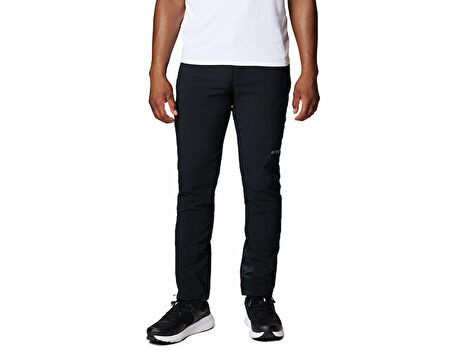Columbia Vast Canyon™ Omni-Heat™ infinity Softshe Erkek Outdoor Pantolon 2094921010 Siyah