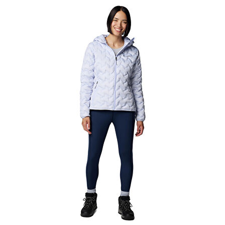 Delta Ridge II Kadın Mor Outdoor Mont WK2769-581