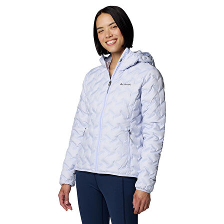 Delta Ridge II Kadın Mor Outdoor Mont WK2769-581