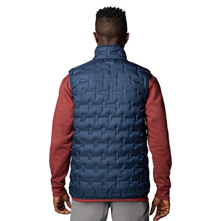 Delta Ridge II Erkek Mavi Outdoor Yelek WO4253-464