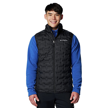 Delta Ridge II Erkek Siyah Outdoor Yelek WO4253-010