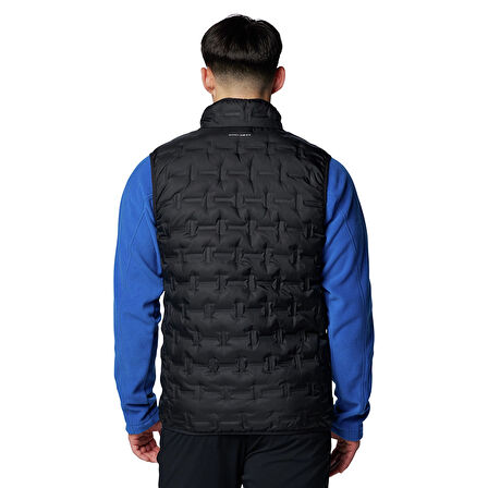 Delta Ridge II Erkek Siyah Outdoor Yelek WO4253-010