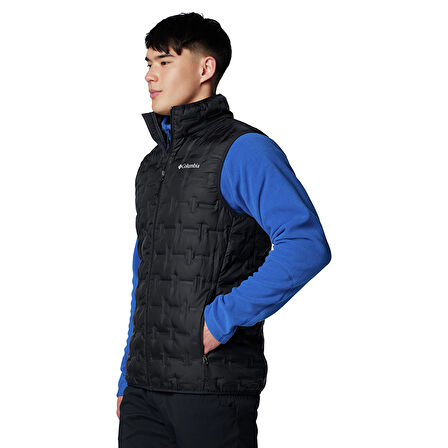 Delta Ridge II Erkek Siyah Outdoor Yelek WO4253-010