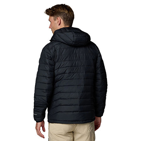 Powder Lite II Erkek Siyah Outdoor Mont WO6272-010