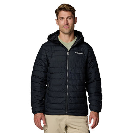 Powder Lite II Erkek Siyah Outdoor Mont WO6272-010