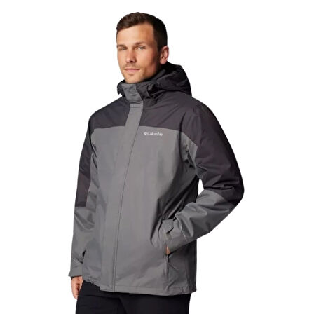 Tunnel Falls II Erkek Gri Outdoor Mont WM3321-023