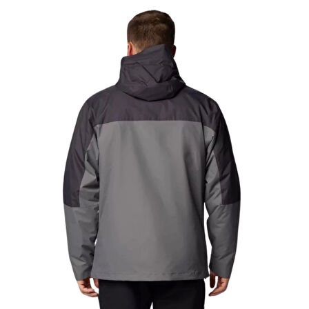 Tunnel Falls II Erkek Gri Outdoor Mont WM3321-023