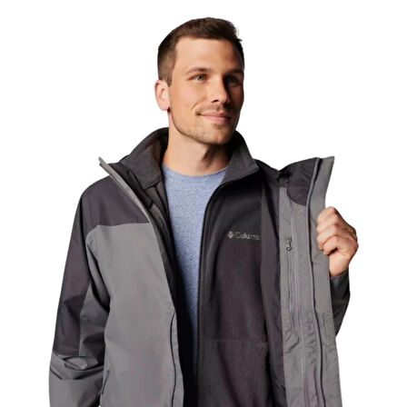 Tunnel Falls II Erkek Gri Outdoor Mont WM3321-023