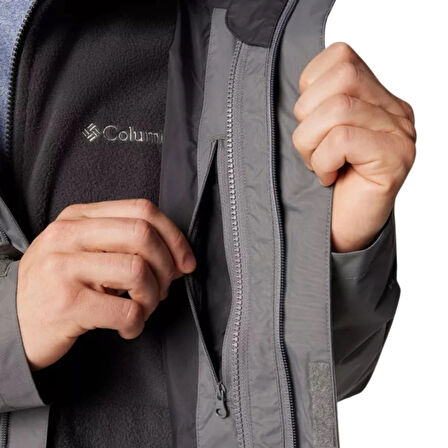 Tunnel Falls II Erkek Gri Outdoor Mont WM3321-023