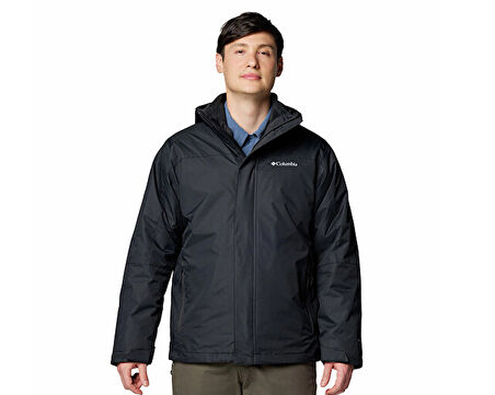 Columbia Tunnel Falls™ II interchange Jacket Erkek Outdoor Mont 2096921010 Siyah