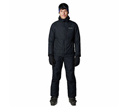 Columbia Whirlibird V™ interchange Jacket Erkek Outdoor Mont 2090281010 Siyah