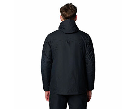 Columbia Whirlibird V™ interchange Jacket Erkek Outdoor Mont 2090281010 Siyah