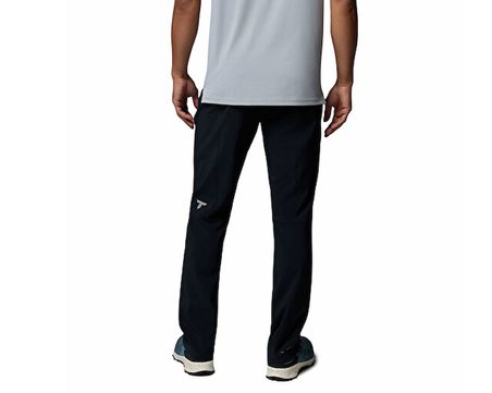 Columbia Titan Pass Pant ıı Erkek Günlük Pantolon 2097491010 Siyah