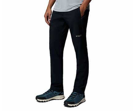 Columbia Titan Pass Pant ıı Erkek Günlük Pantolon 2097491010 Siyah