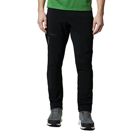 Titan Pass II Erkek Siyah Outdoor Pantolon AO8498-010