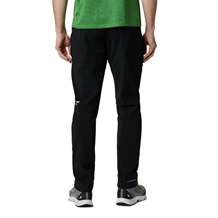 Titan Pass II Erkek Siyah Outdoor Pantolon AO8498-010