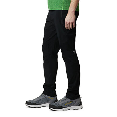 Titan Pass II Erkek Siyah Outdoor Pantolon AO8498-010