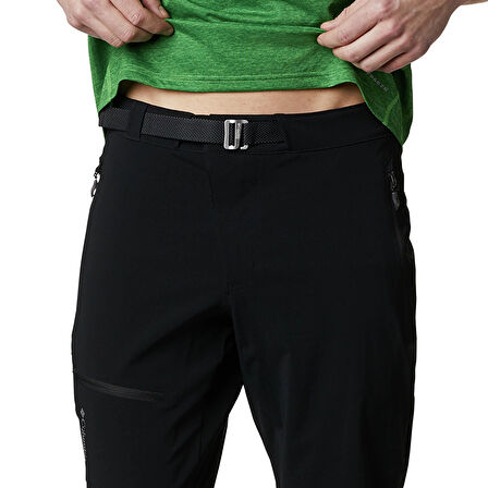 Titan Pass II Erkek Siyah Outdoor Pantolon AO8498-010