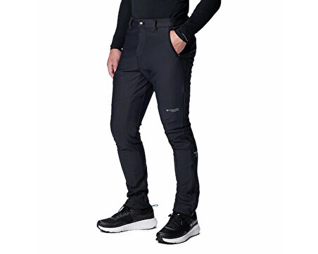 Columbia Vast Canyon™ Softshell Pant Erkek Outdoor Pantolon 2094941010 Siyah