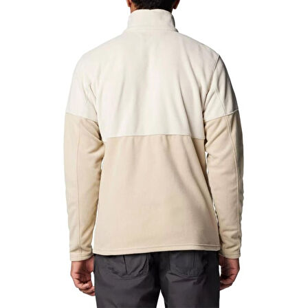 Basin Trail III Full Zip Erkek Bej Outdoor Polar AO0560-271