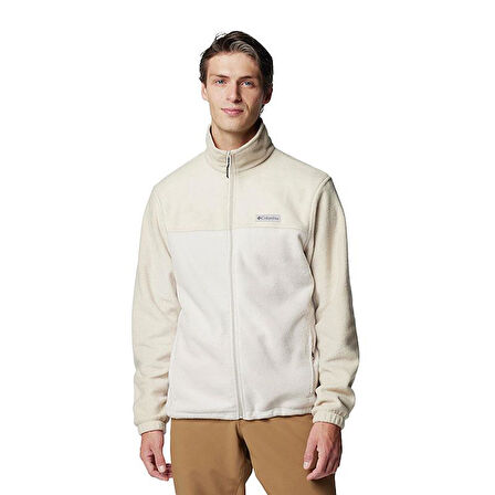 Columbia Steens Mountaın Full Zıp 2.0 Erkek Polar WM3220-273 Bej