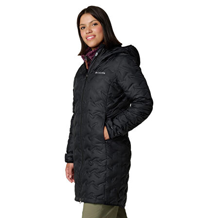 Delta Ridge II Kadın Siyah Outdoor Mont WK0440-010