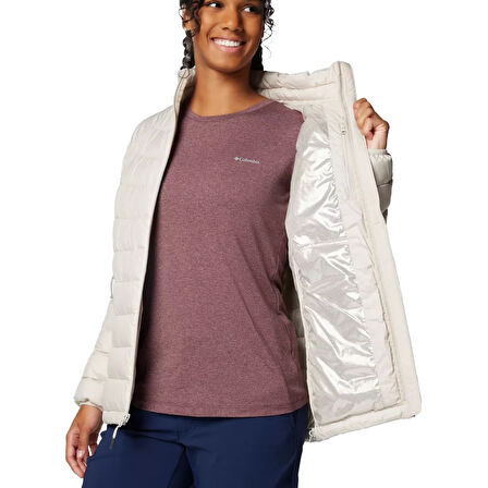 Powder Lite II Kadın Bej Outdoor Mont WK4391-278