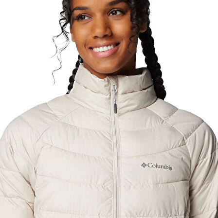 Powder Lite II Kadın Bej Outdoor Mont WK4391-278