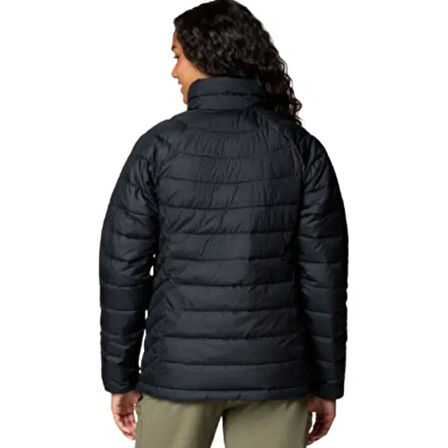 Powder Lite II Kadın Siyah Outdoor Mont WK4391-010
