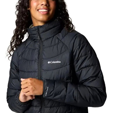 Powder Lite II Kadın Siyah Outdoor Mont WK4391-010