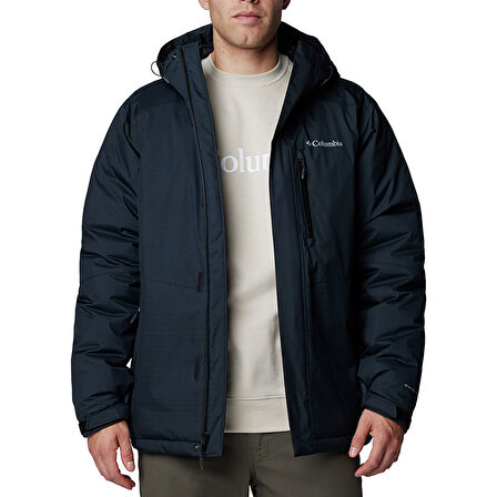 Oak Harbor II Erkek Siyah Outdoor Mont WM3085-010