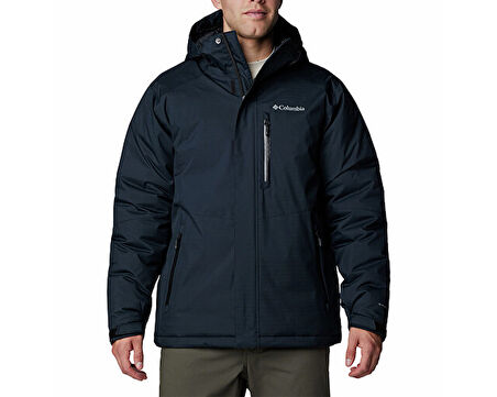 Columbia Oak Harbor™ II insulated Jacket Erkek Outdoor Mont 2089431010 Siyah